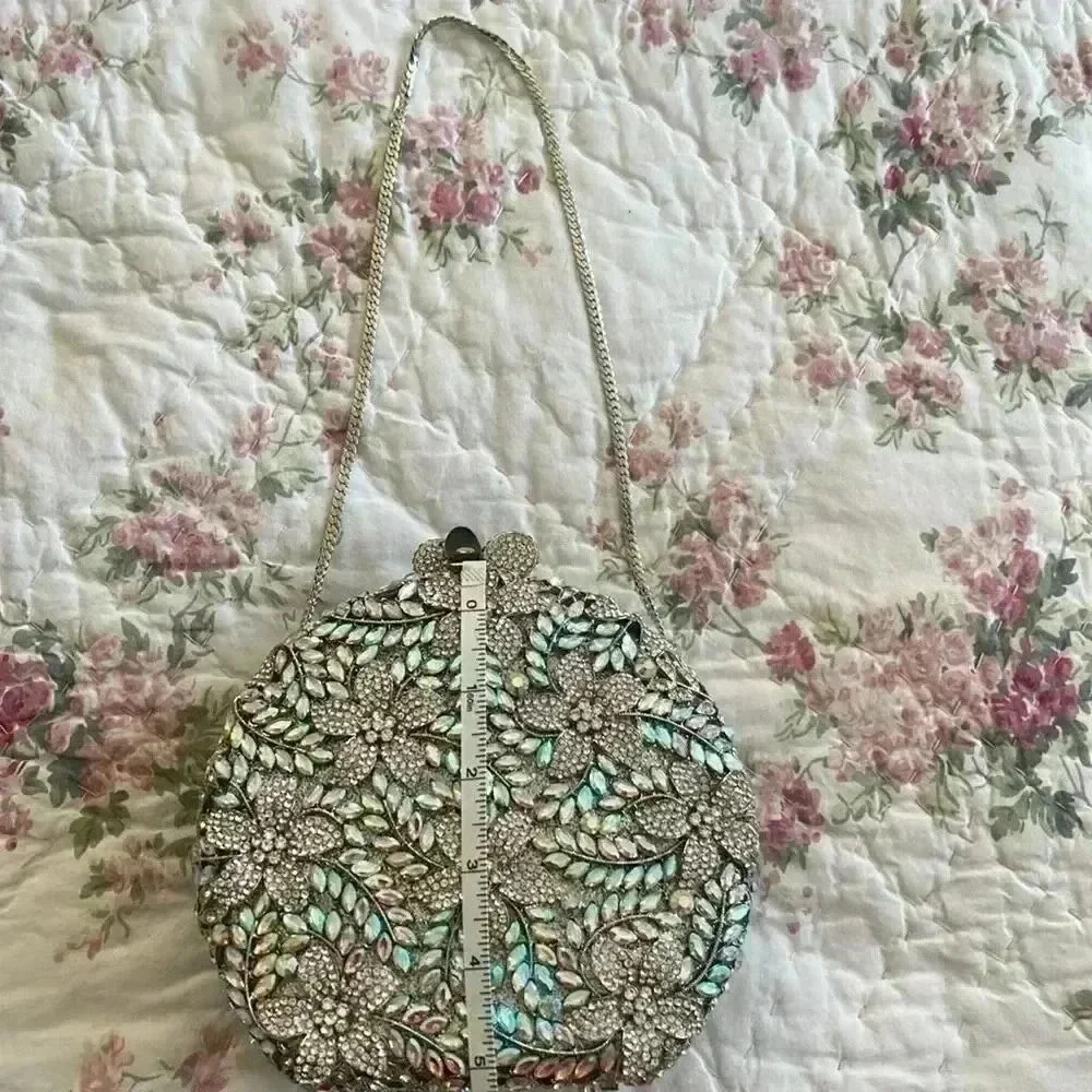 N/A handmade swarovski